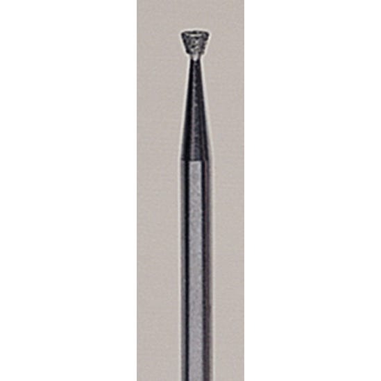 Inverted Cone - 2x1.5mm - Diamond Bur