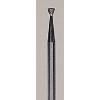 Inverted Cone - 2x1.5mm - Diamond Bur