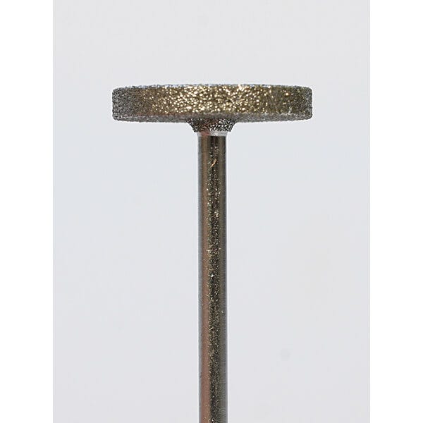 5/8" DIA WHEEL 16 X 2.5 MM-MOUNTED