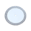 1" DIA WHEEL 25 X 0.5 MM-UNMOUNTED