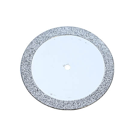 1" DIA WHEEL 25 X 0.5 MM-UNMOUNTED
