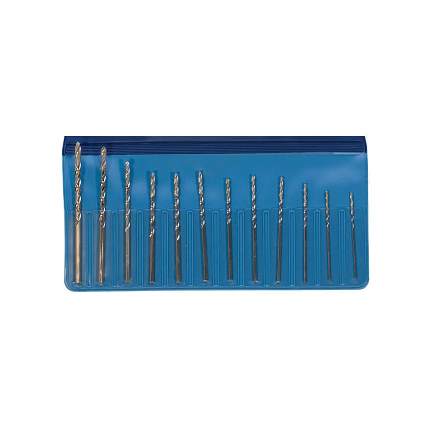 Diamond Tipped Twist Drill