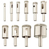 Crimped Diamond Core Drills