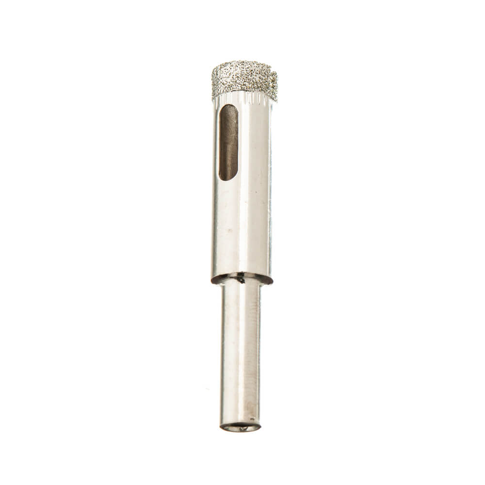 Crimped Diamond Core Drills