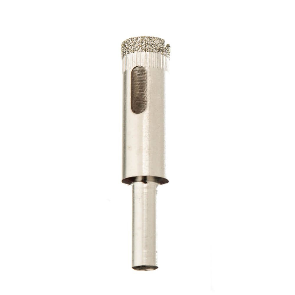 Crimped Diamond Core Drills
