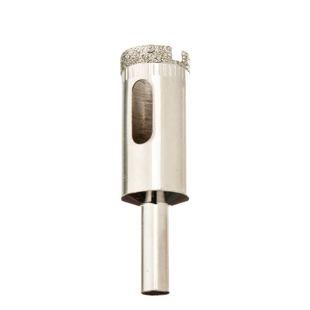 Crimped Diamond Core Drills