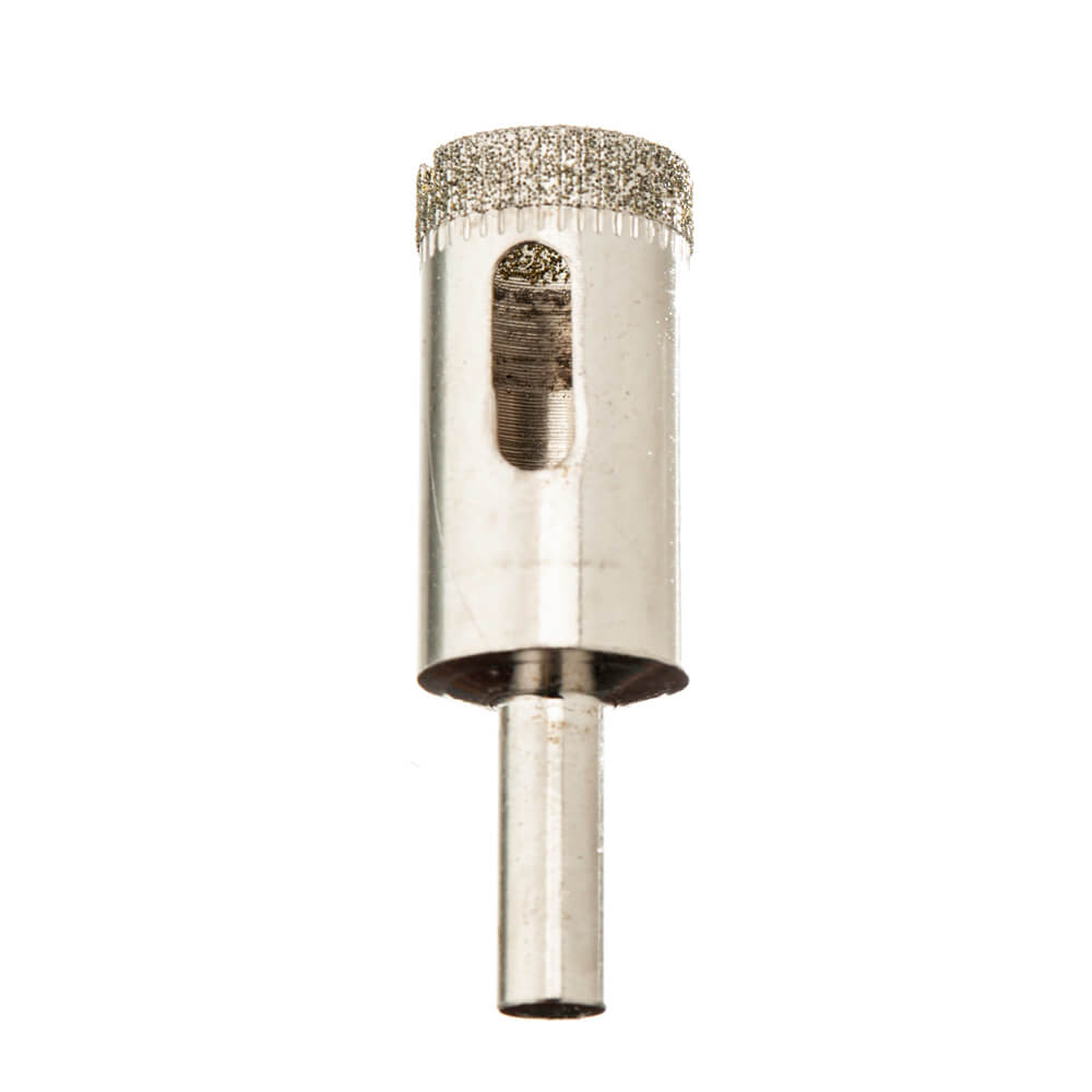 Crimped Diamond Core Drills