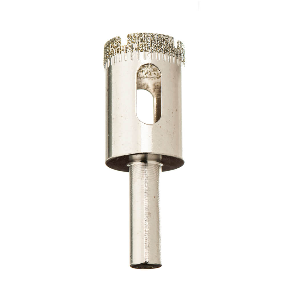 Crimped Diamond Core Drills