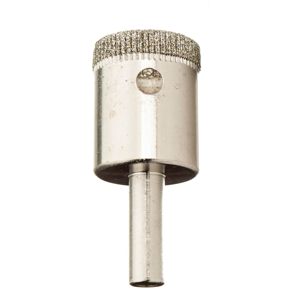Crimped Diamond Core Drills