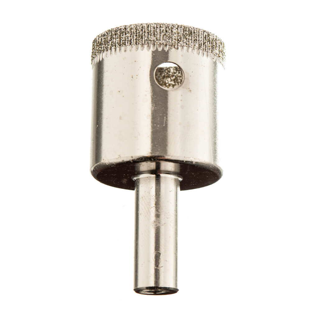 Crimped Diamond Core Drills