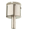 Crimped Diamond Core Drills