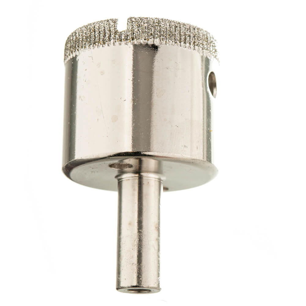 Crimped Diamond Core Drills