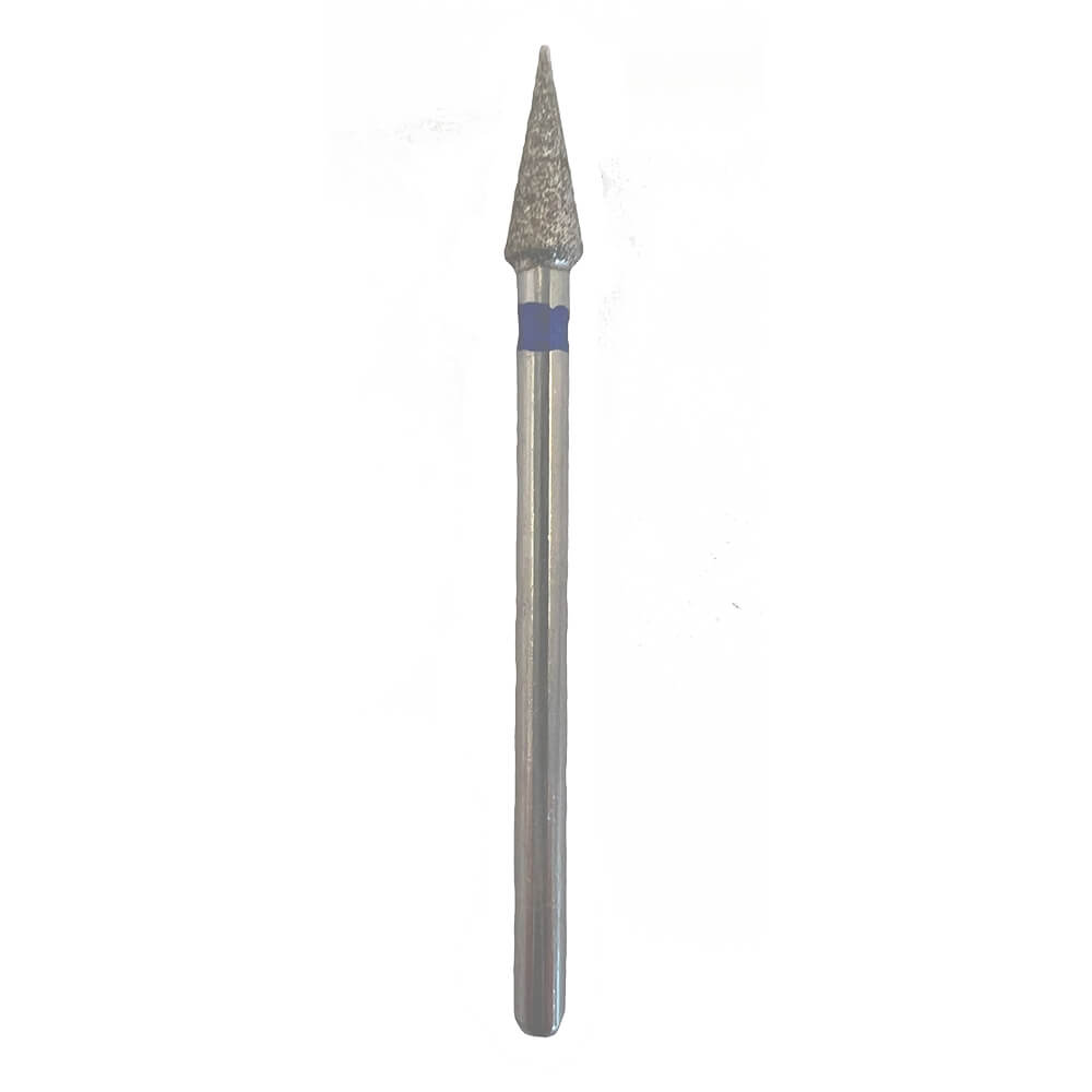 Diamond Coated Burs