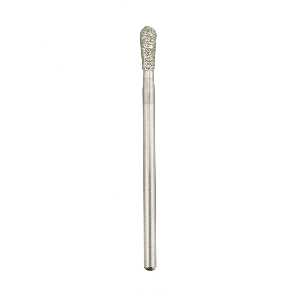 Diamond Coated Burs
