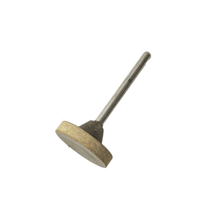 Leather Polishing Burs
