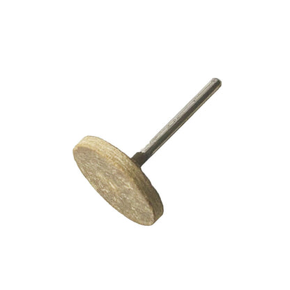 Leather Polishing Burs