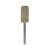 Leather Polishing Burs