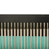 2mm Drill Bit Set of 30 - 1/8" Shank - 100 Grit