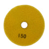 4" Diamond Resin Grit Wet sanding disc