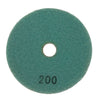 4" Diamond Resin Grit Wet sanding disc