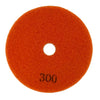 4" Diamond Resin Grit Wet sanding disc
