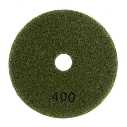4" Diamond Resin Grit Wet sanding disc