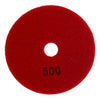 4" Diamond Resin Grit Wet sanding disc