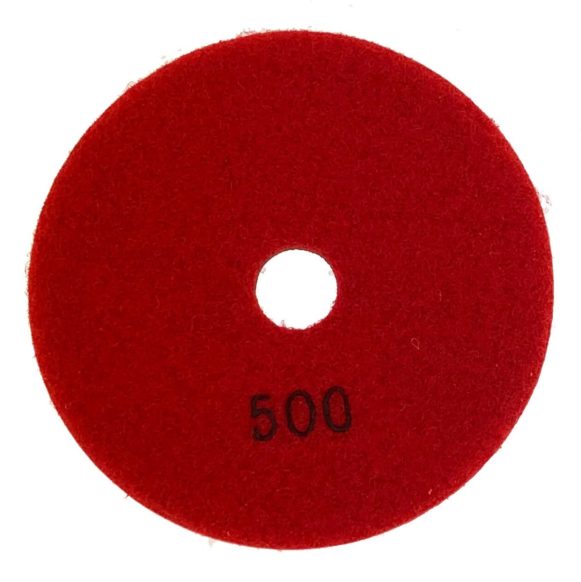 4" Diamond Resin Grit Wet sanding disc