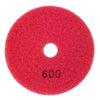 4" Diamond Resin Grit Wet sanding disc