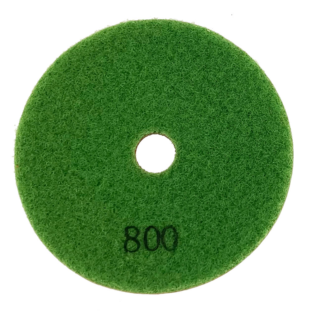 4" Diamond Resin Grit Wet sanding disc