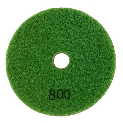 4" Diamond Resin Grit Wet sanding disc