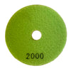 4" Diamond Resin Grit Wet sanding disc