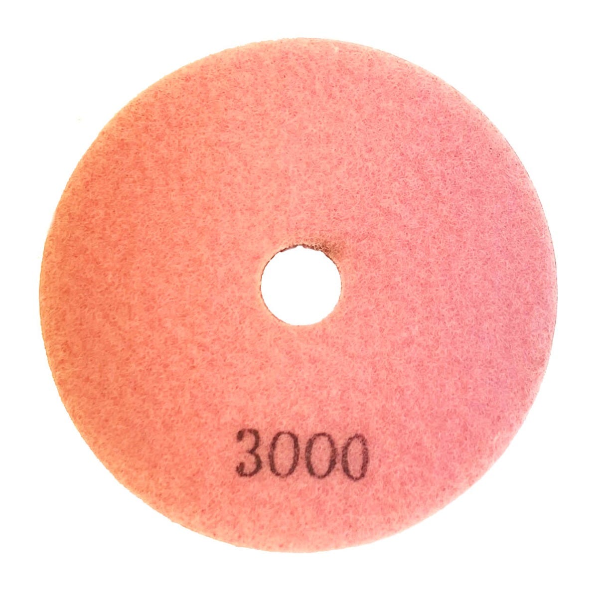4" Diamond Resin Grit Wet sanding disc