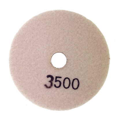 4" Diamond Resin Grit Wet sanding disc