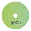 4" Diamond Resin Grit Wet sanding disc