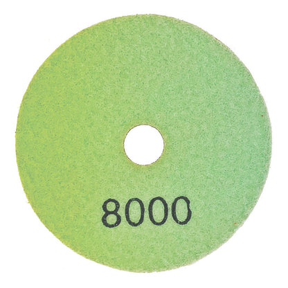 4" Diamond Resin Grit Wet sanding disc