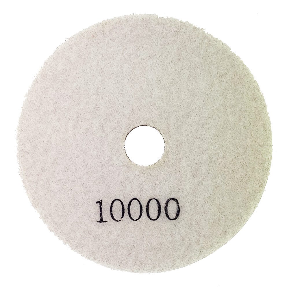 4" Diamond Resin Grit Wet sanding disc