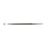 Slim Three-Square Grobet Swiss Files