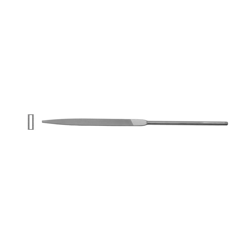 Mascot Needle Files
