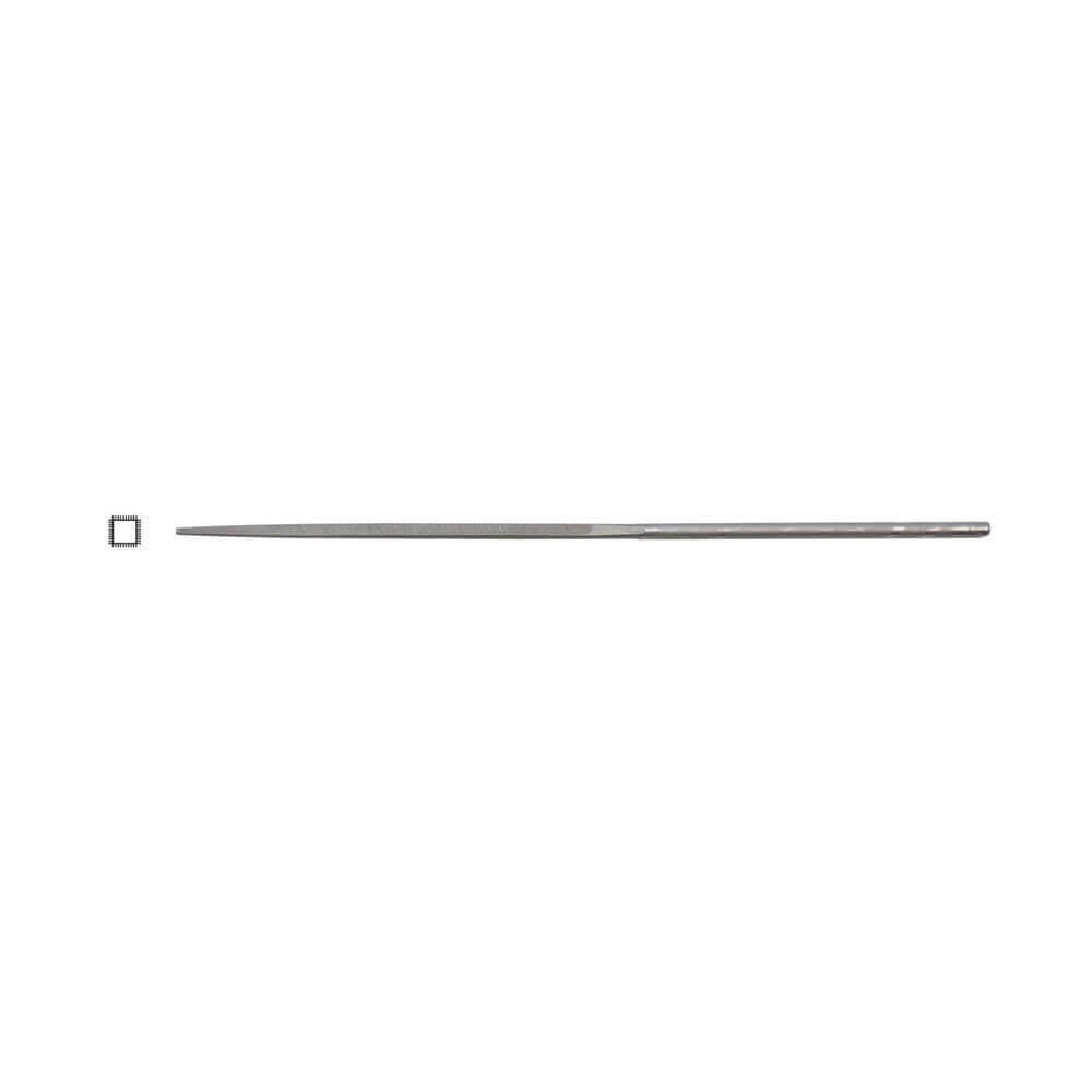 Mascot Needle Files