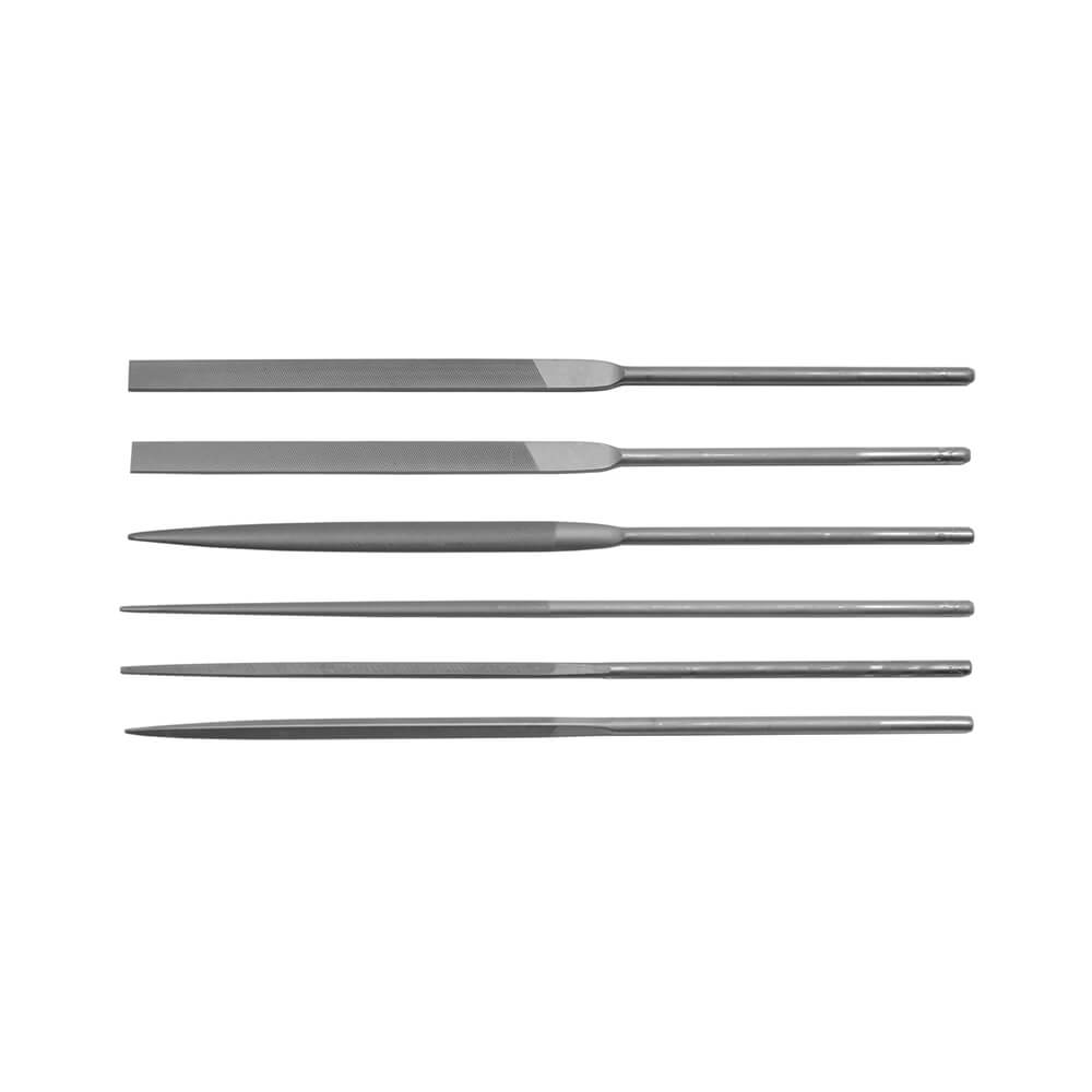 Mascot Needle Files