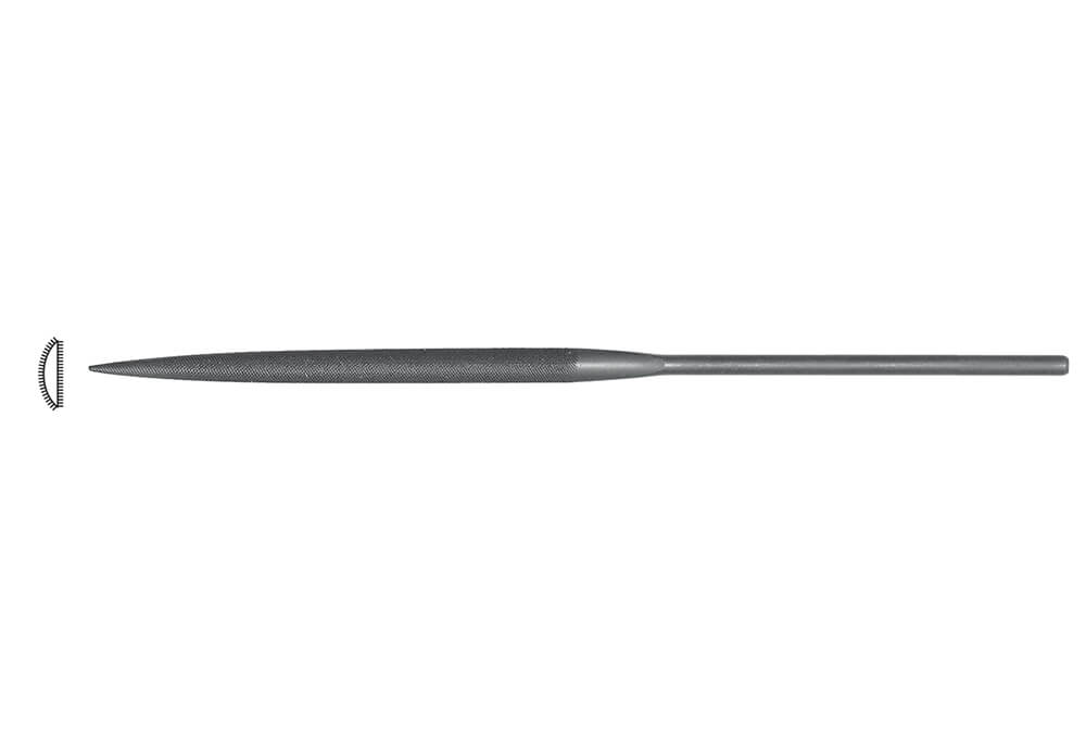 Teborg Needle Files