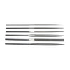 Teborg 6-pce Needle File Set, Medium