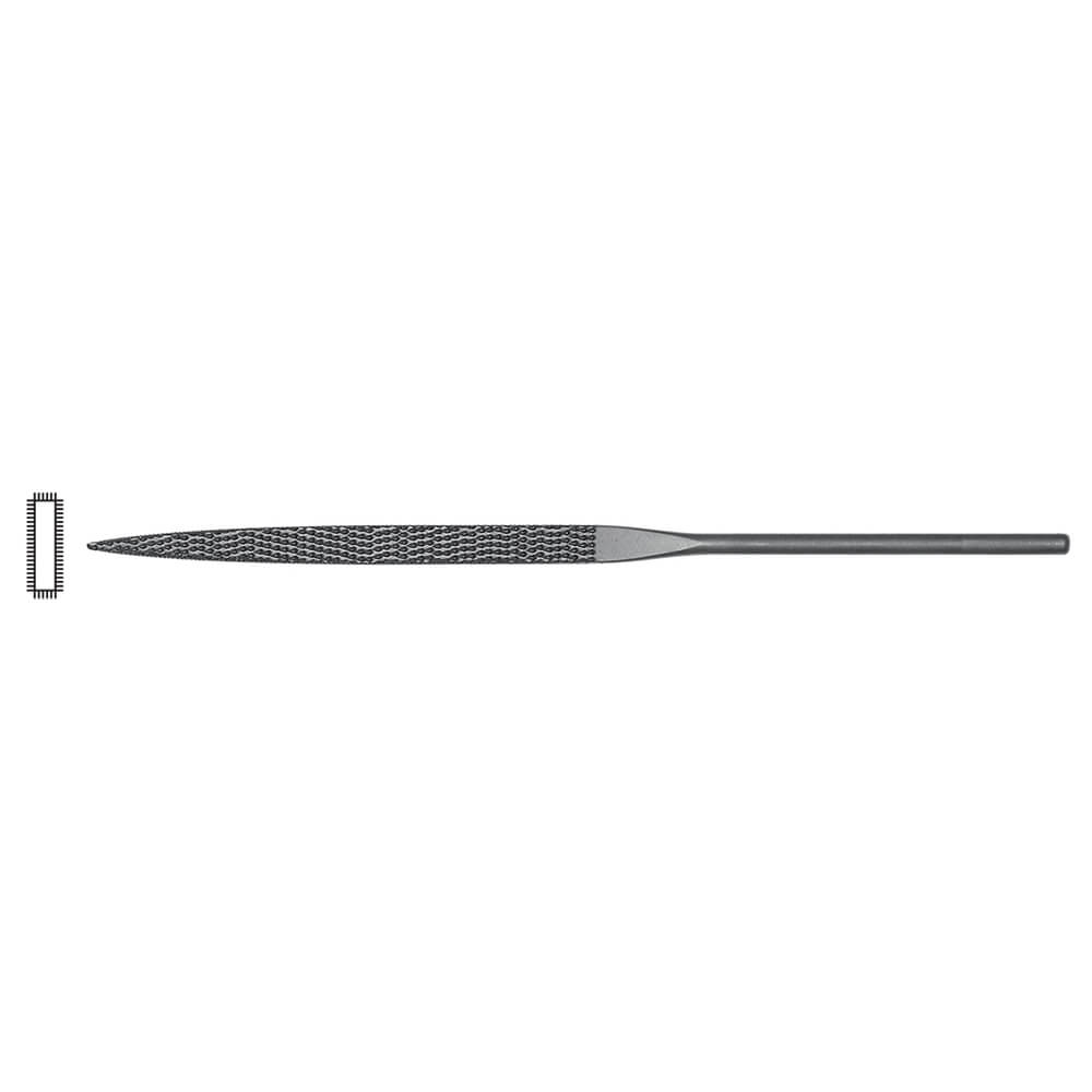 Teborg Wax- Flat File