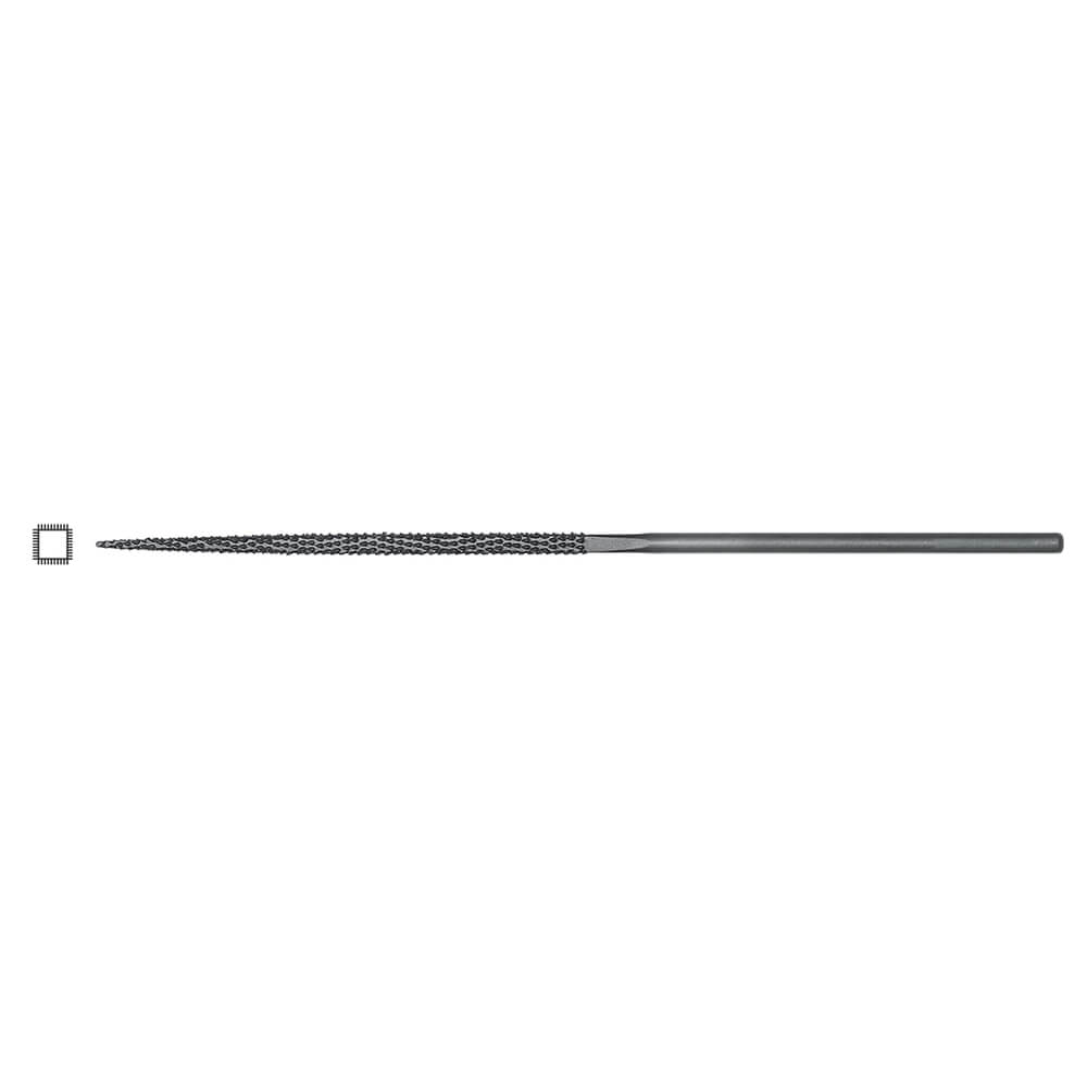 Teborg Wax- Square File