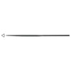 Teborg Wax- Three Square File