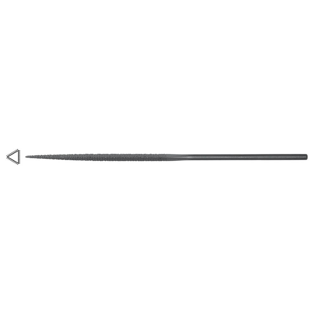 Teborg Wax- Three Square File
