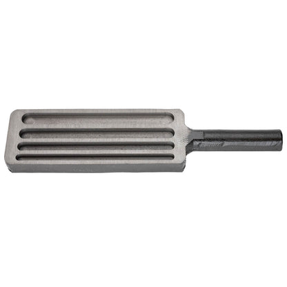 Wire And Sheet Ingot Mold 4 Slot 2 Slot 6”