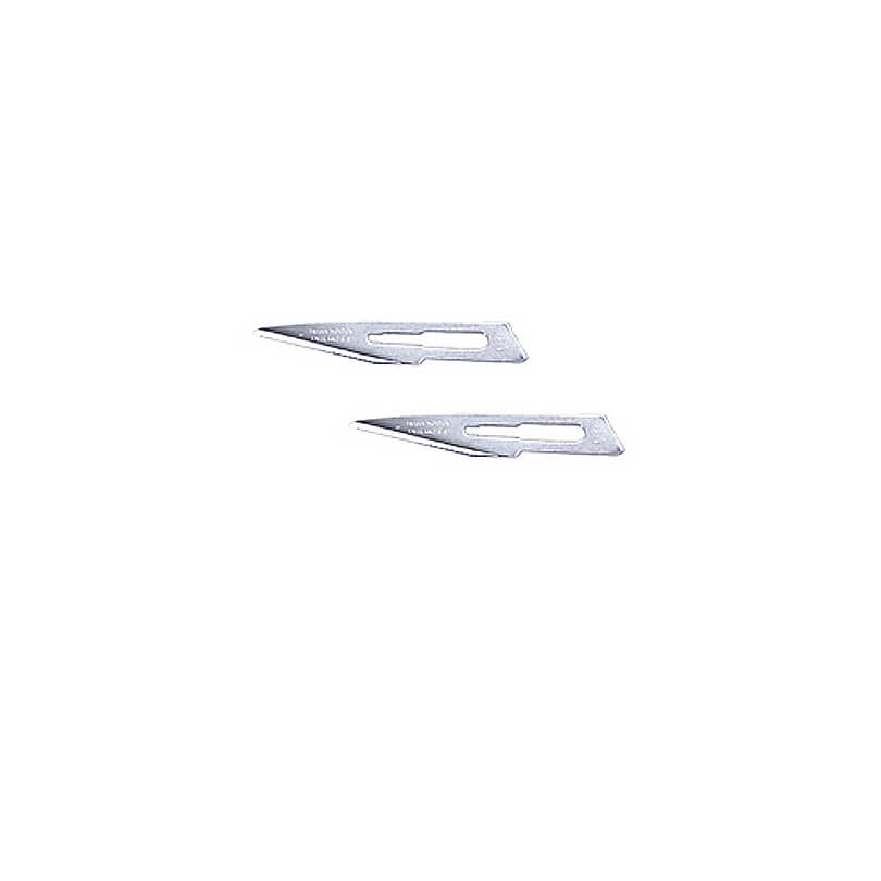 Swann-Morton Knife Blades, Straight, No. 11