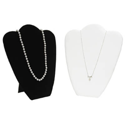 Necklace Easel Display